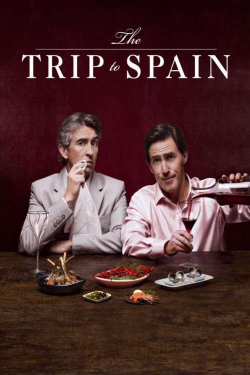 دانلود فیلم The Trip to Spain 2017